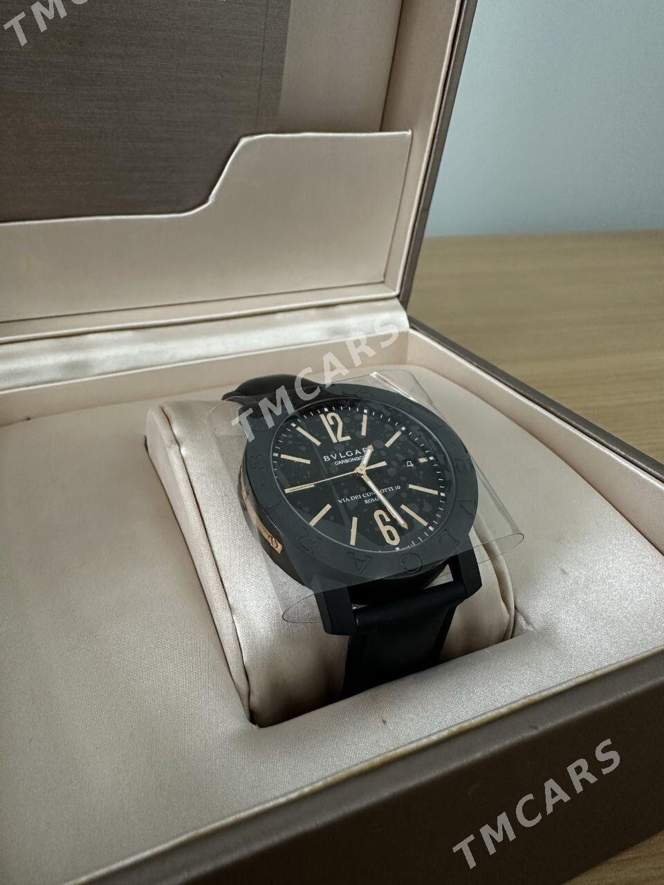 BVLGARI CARBON GOLD - ул. Подвойского (Битарап Туркменистан шаёлы) - img 7
