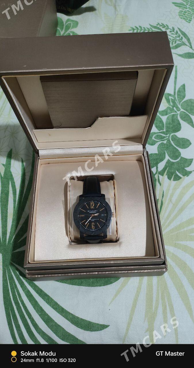 BVLGARI CARBON GOLD - ул. Подвойского (Битарап Туркменистан шаёлы) - img 3