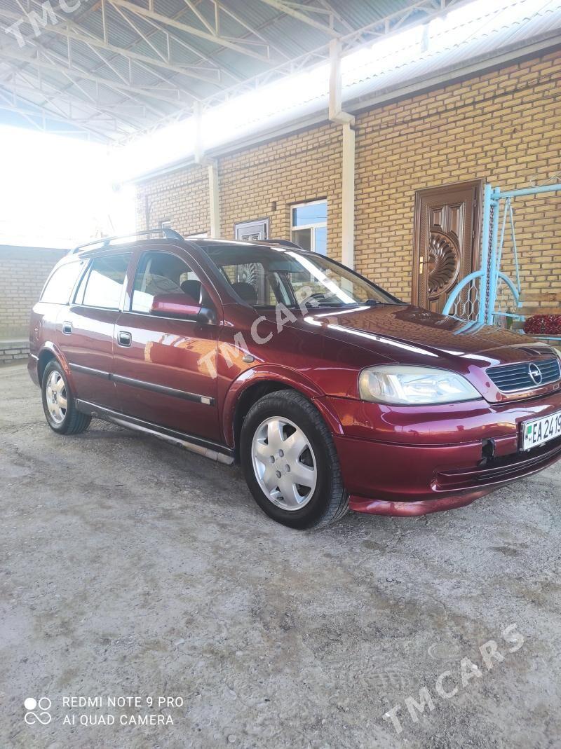 Opel Astra 1999 - 75 000 TMT - Mary - img 6