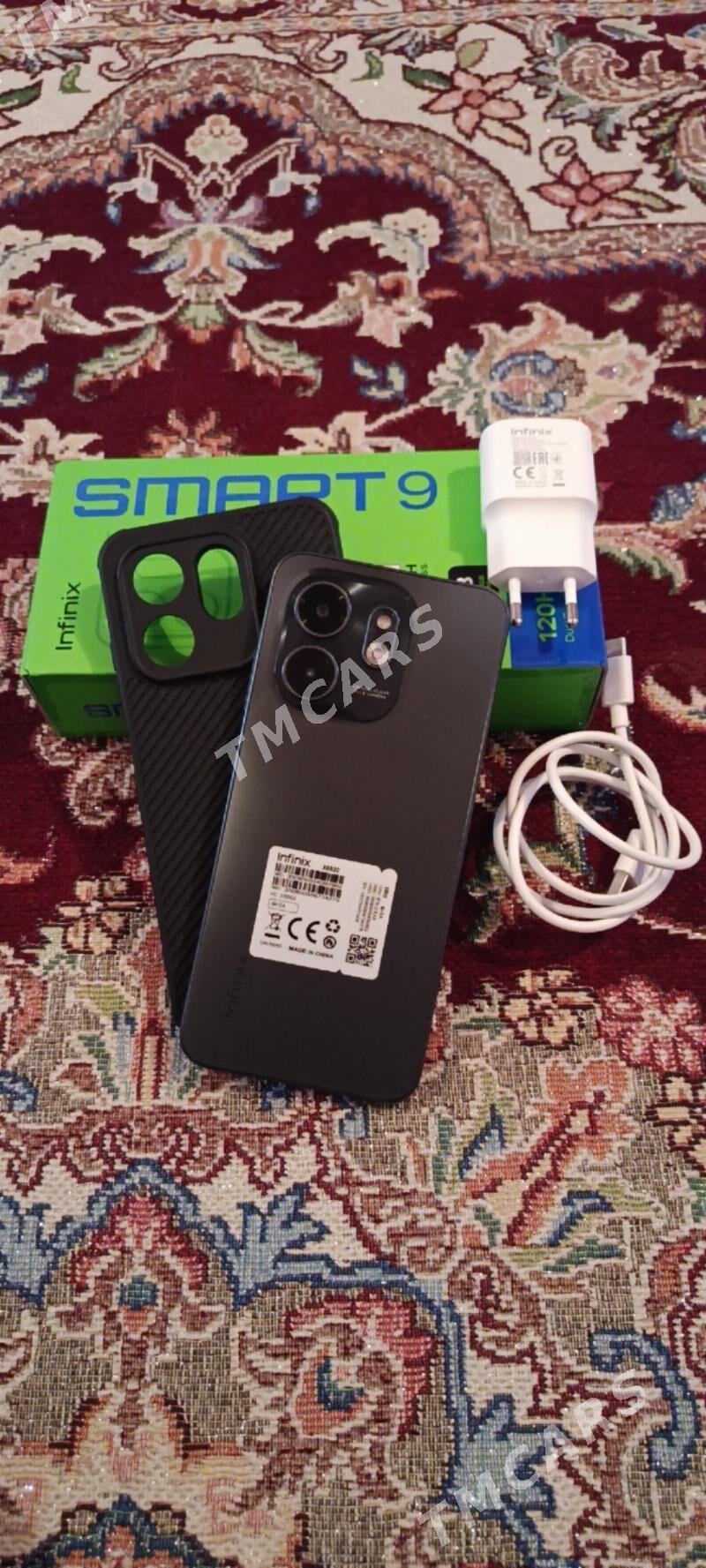 Infinix smart 9 - Болдумсаз - img 2