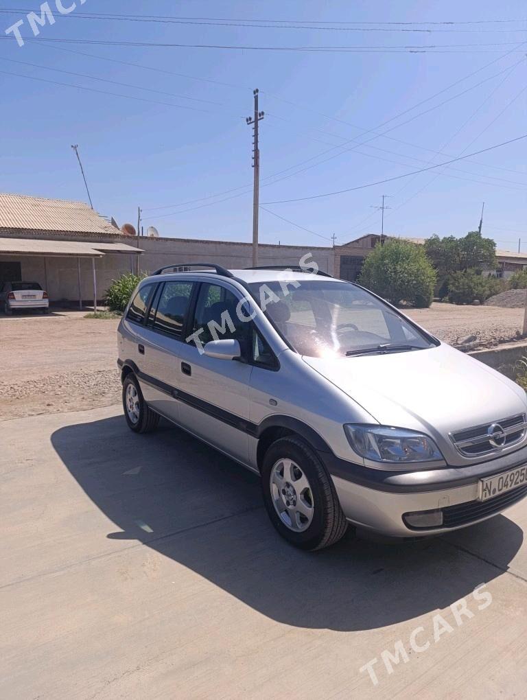Opel Zafira 2002 - 105 000 TMT - Daşoguz - img 2