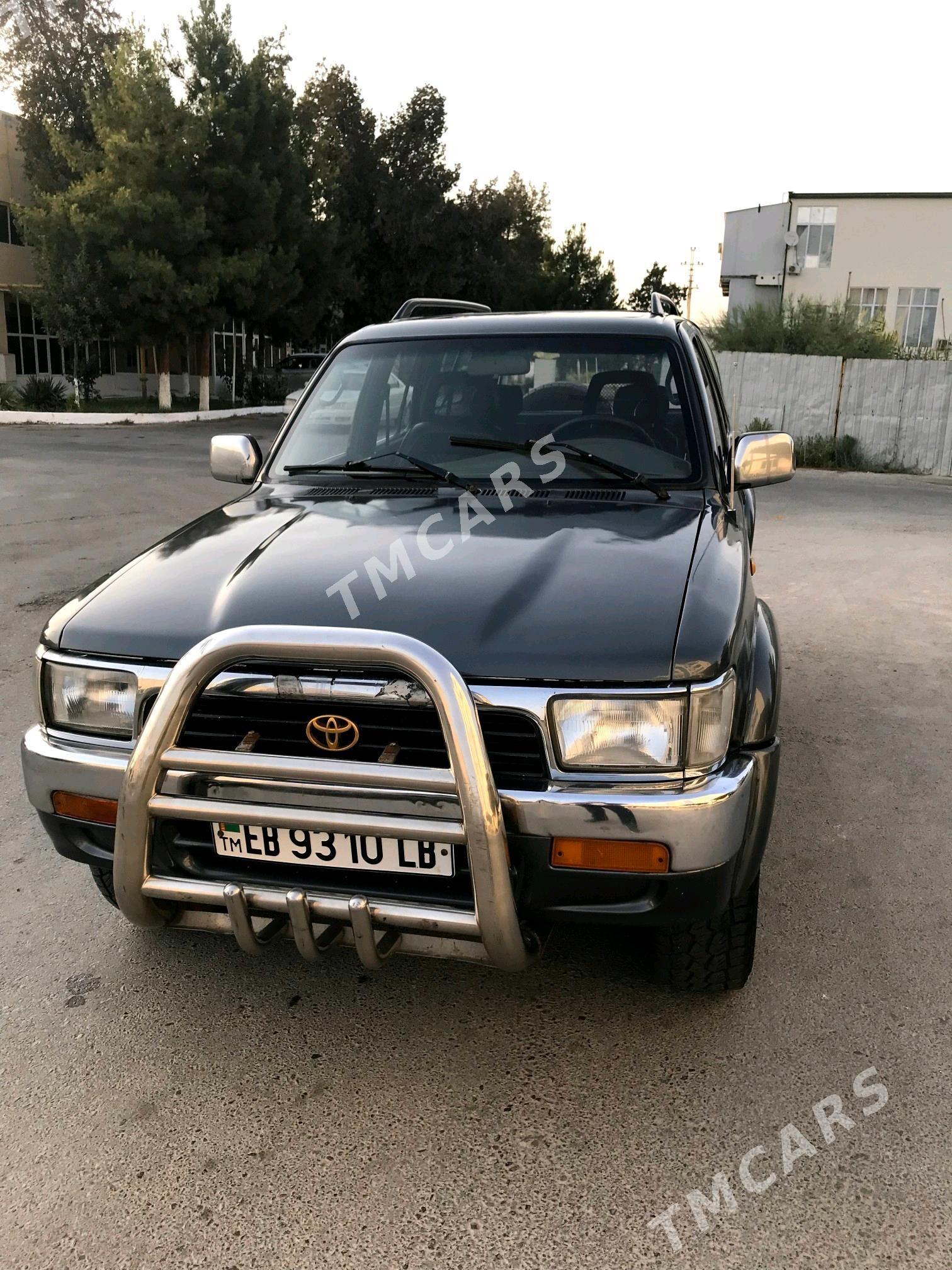 Toyota 4Runner 1991 - 75 000 TMT - Türkmenabat - img 6