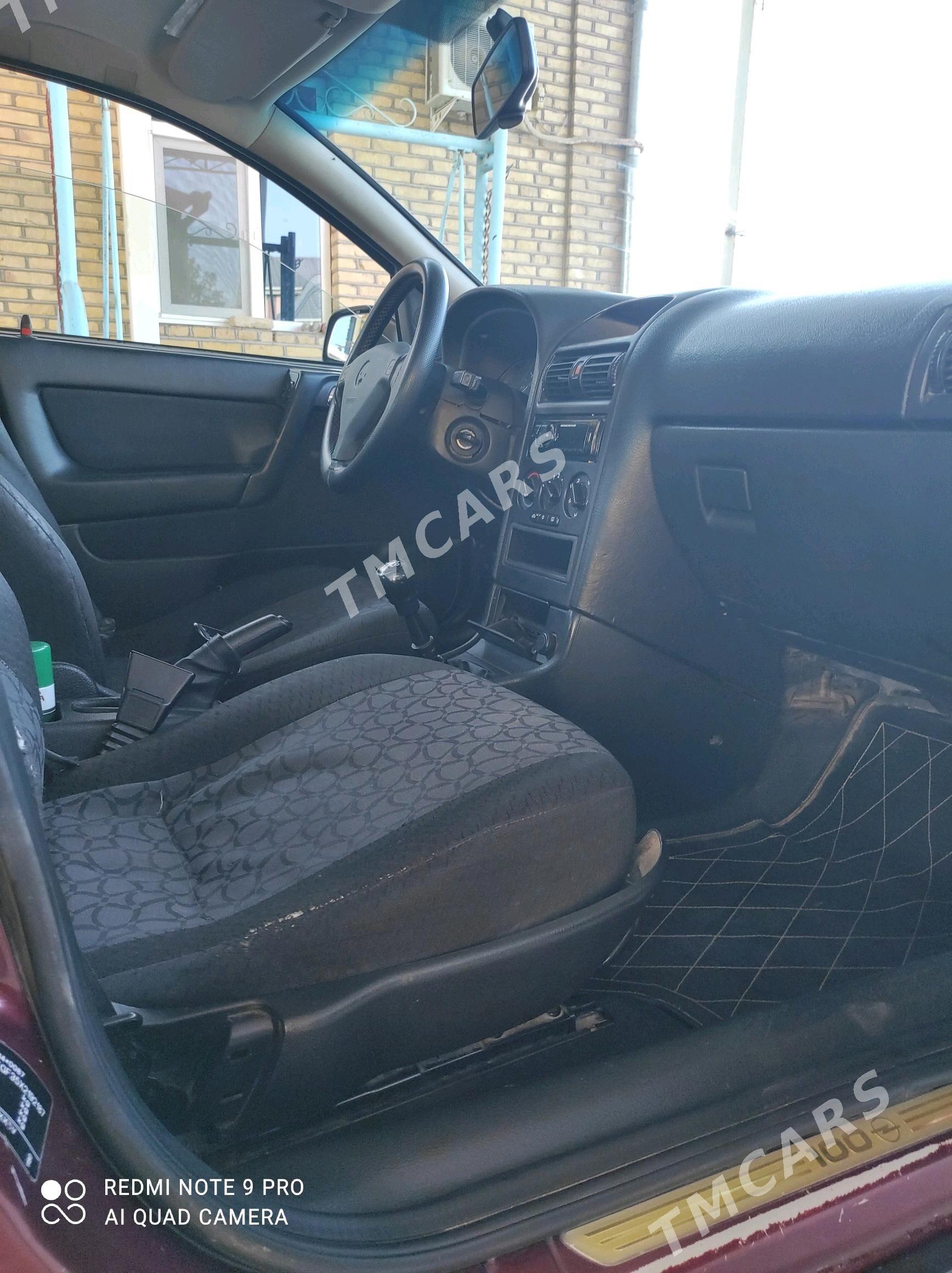 Opel Astra 1999 - 75 000 TMT - Mary - img 7