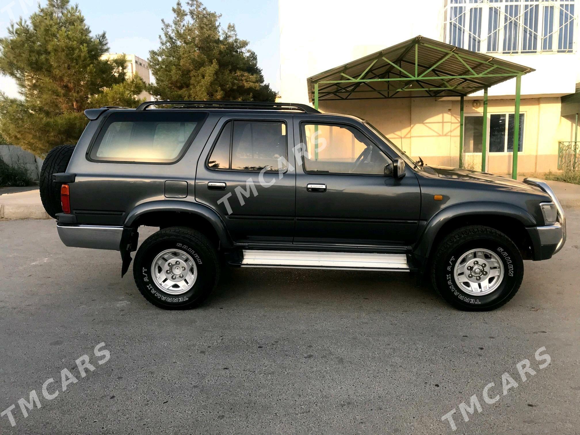 Toyota 4Runner 1991 - 75 000 TMT - Türkmenabat - img 5