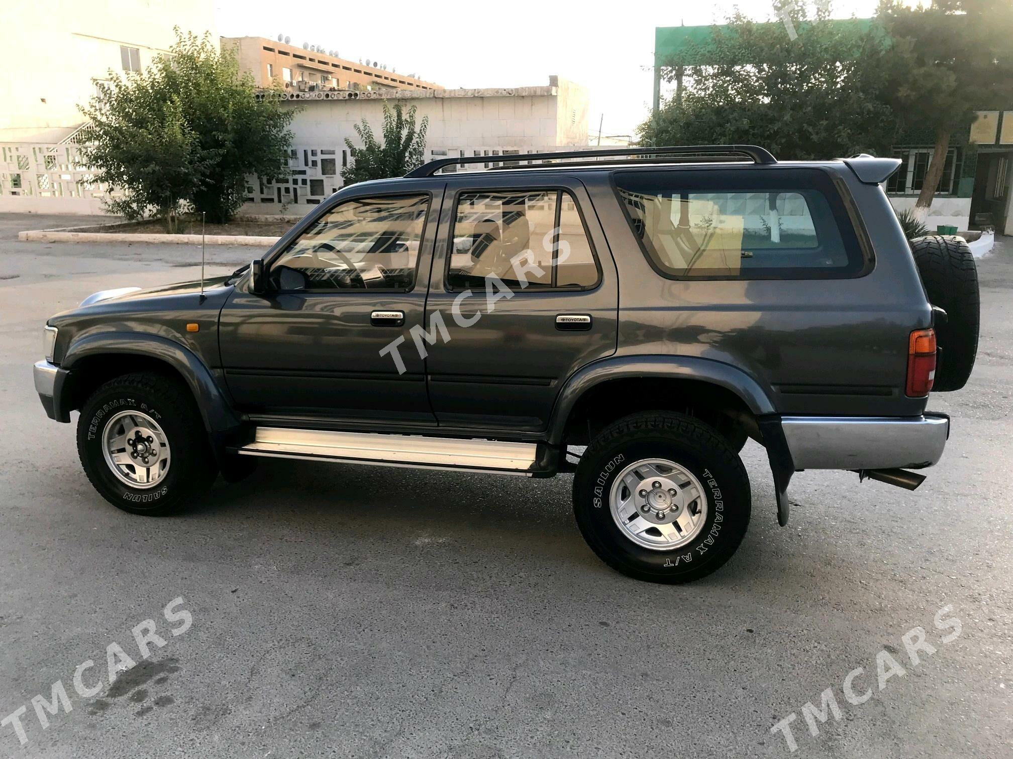 Toyota 4Runner 1991 - 75 000 TMT - Türkmenabat - img 4