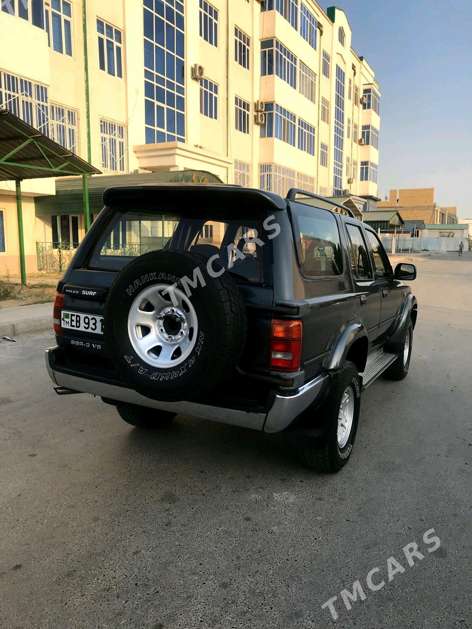 Toyota 4Runner 1991 - 75 000 TMT - Türkmenabat - img 7