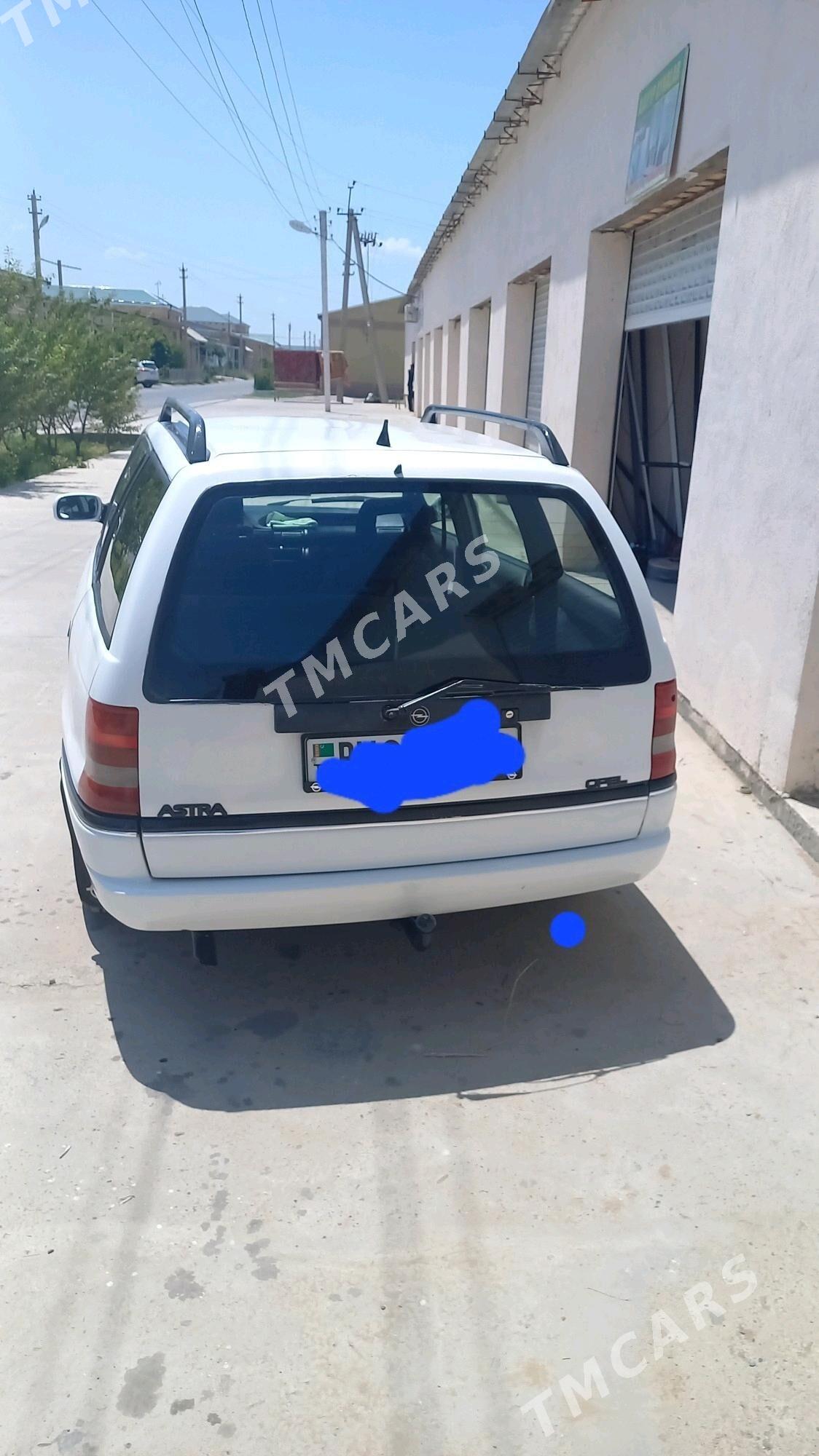 Opel Astra 1994 - 29 000 TMT - Туркменгала - img 2