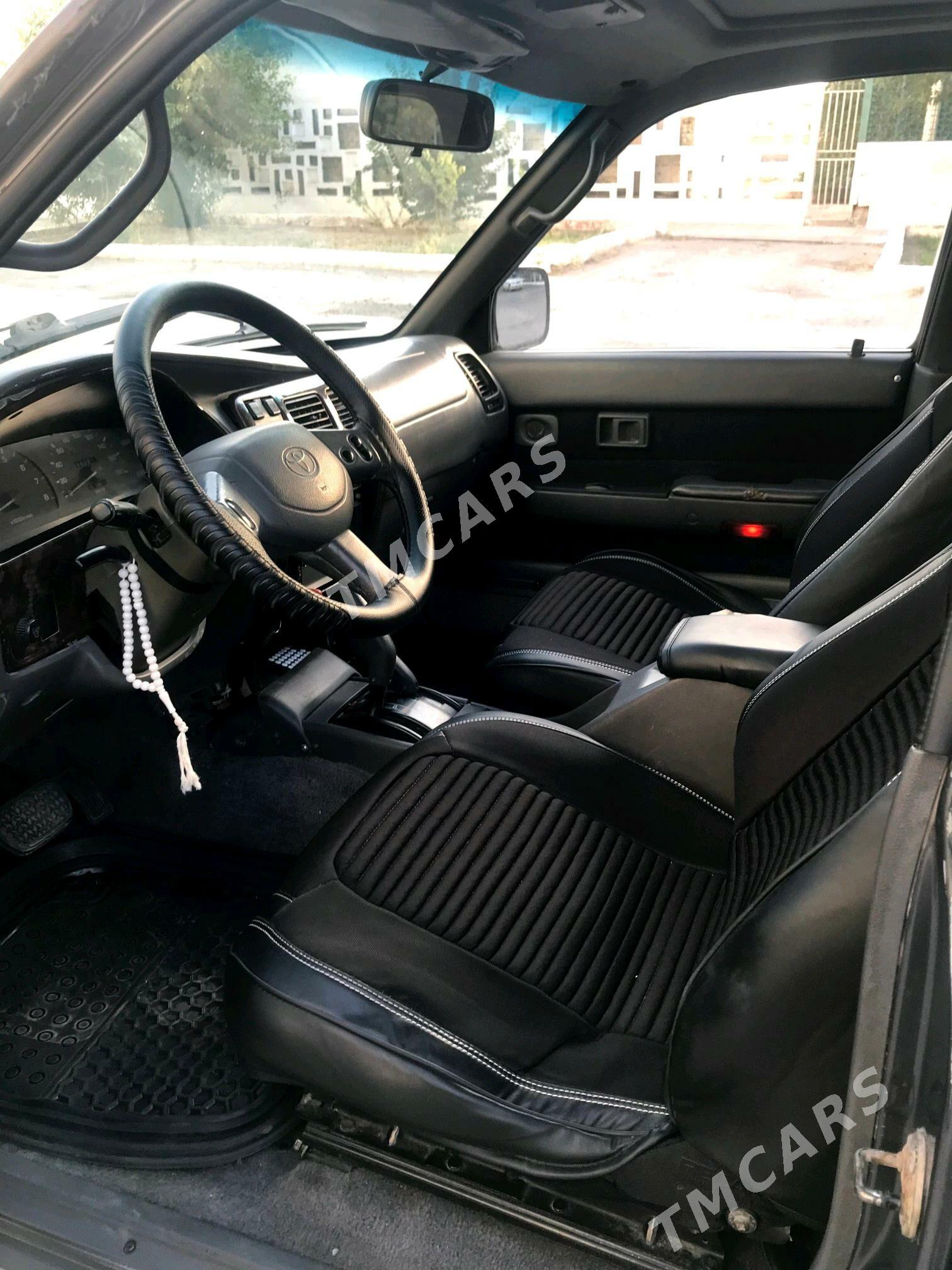 Toyota 4Runner 1991 - 75 000 TMT - Türkmenabat - img 3