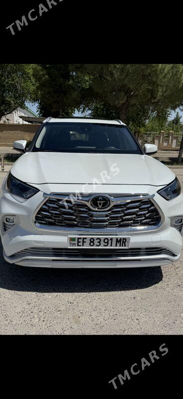 Toyota Highlander 2022 - 485 000 TMT - Мары - img 2