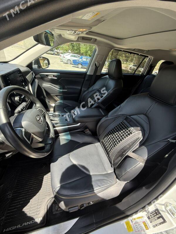 Toyota Highlander 2022 - 485 000 TMT - Мары - img 3