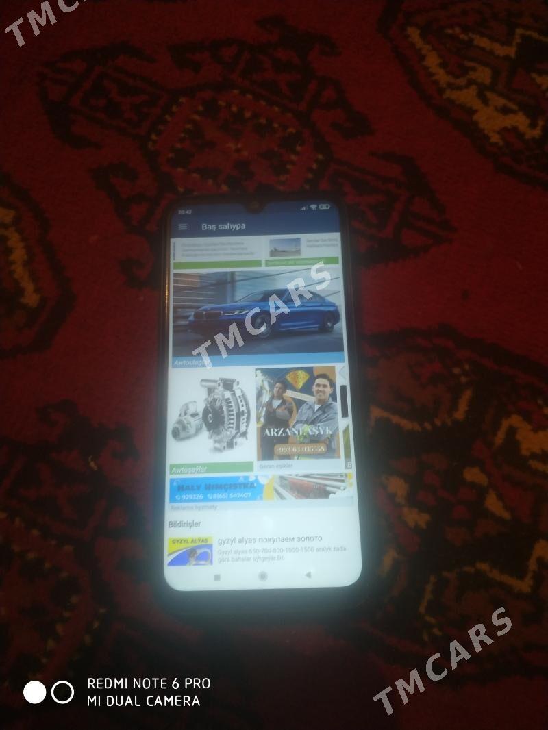 Redmi not 8 odmen a05s bilen - Саят - img 3