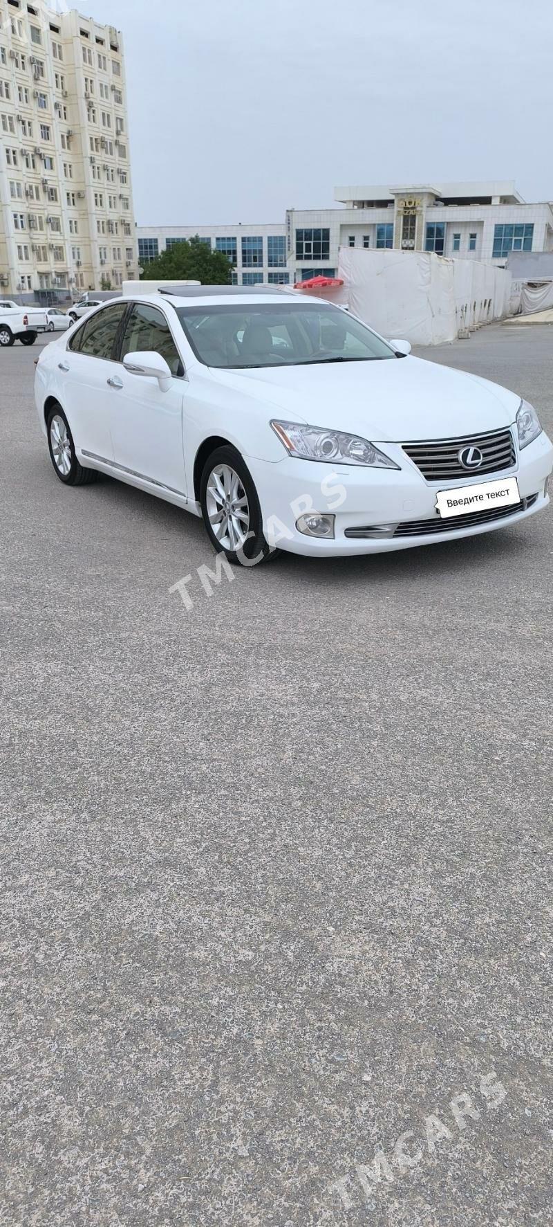 Lexus ES 350 2010 - 242 000 TMT - Aşgabat - img 2