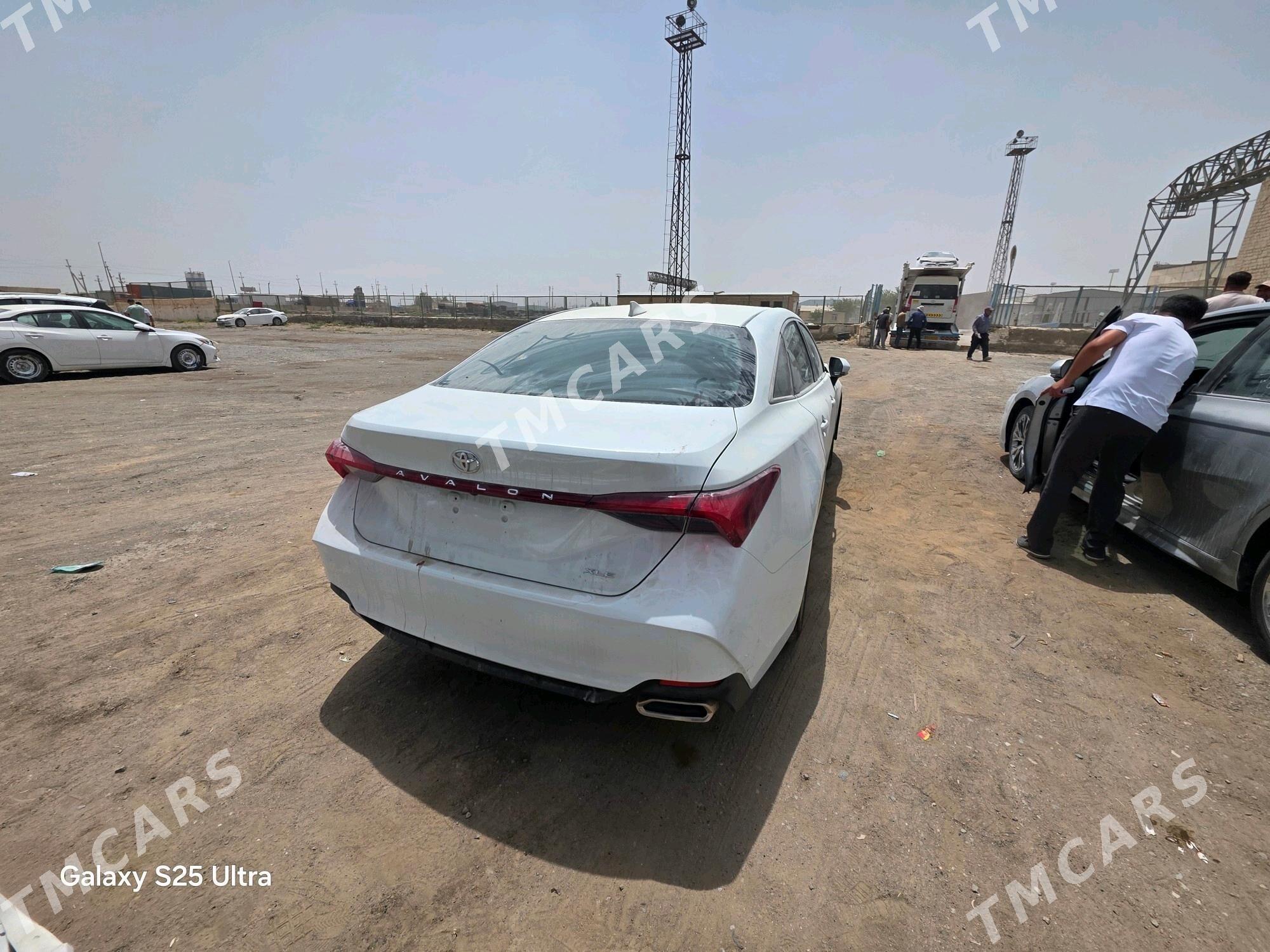 Toyota Avalon 2021 - 388 000 TMT - Mary - img 7
