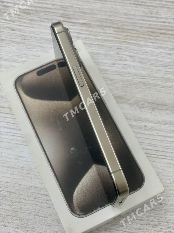 iPhone 15pro - Ашхабад - img 2