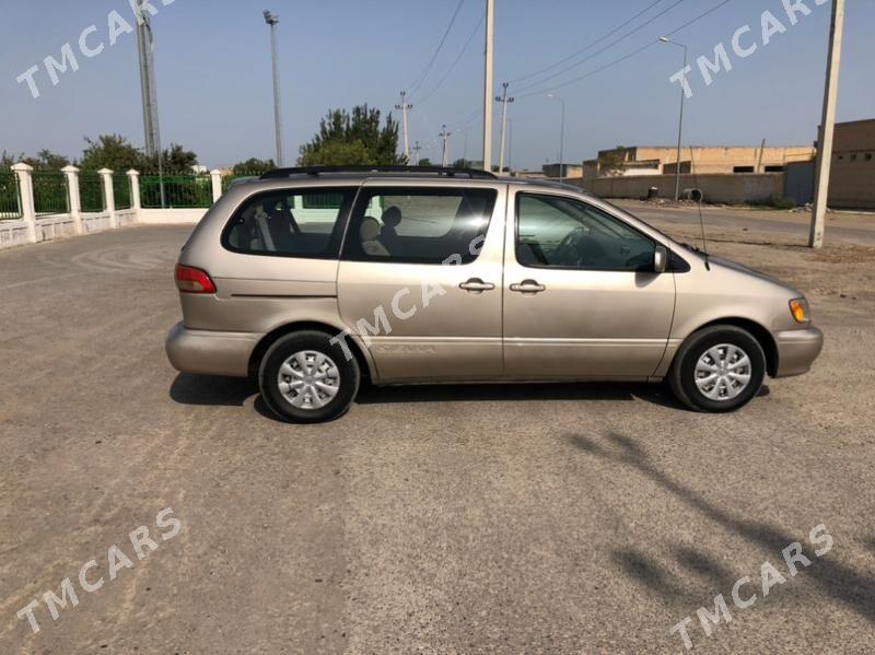 Toyota Sienna 2002 - 160 000 TMT - Dänew - img 6