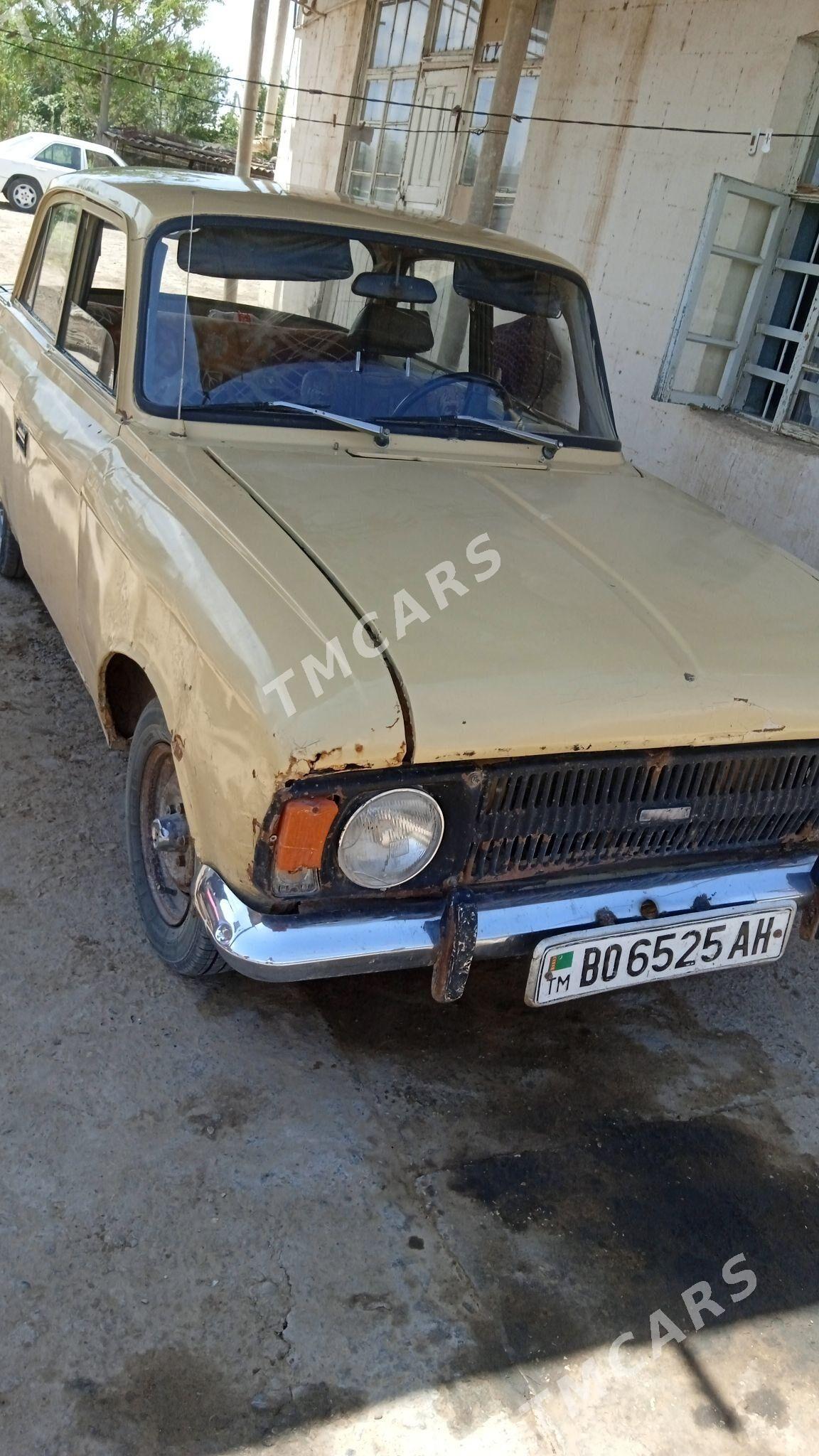 Москвич 412 1991 - 9 000 TMT - Теджен - img 2