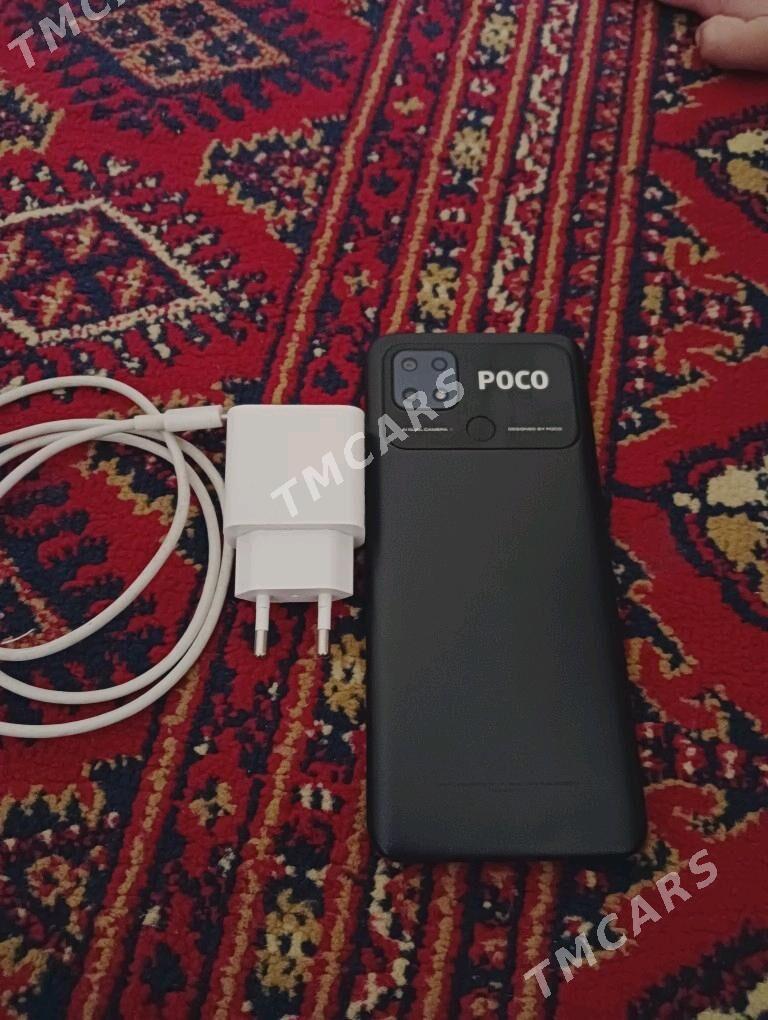 telefon satlyk POCO C40 - Balkanabat - img 10