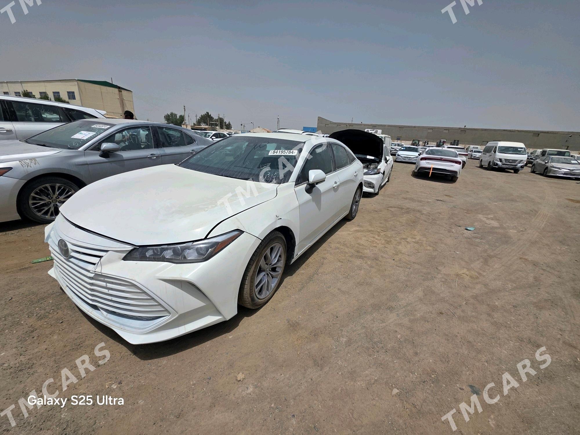 Toyota Avalon 2021 - 388 000 TMT - Mary - img 4