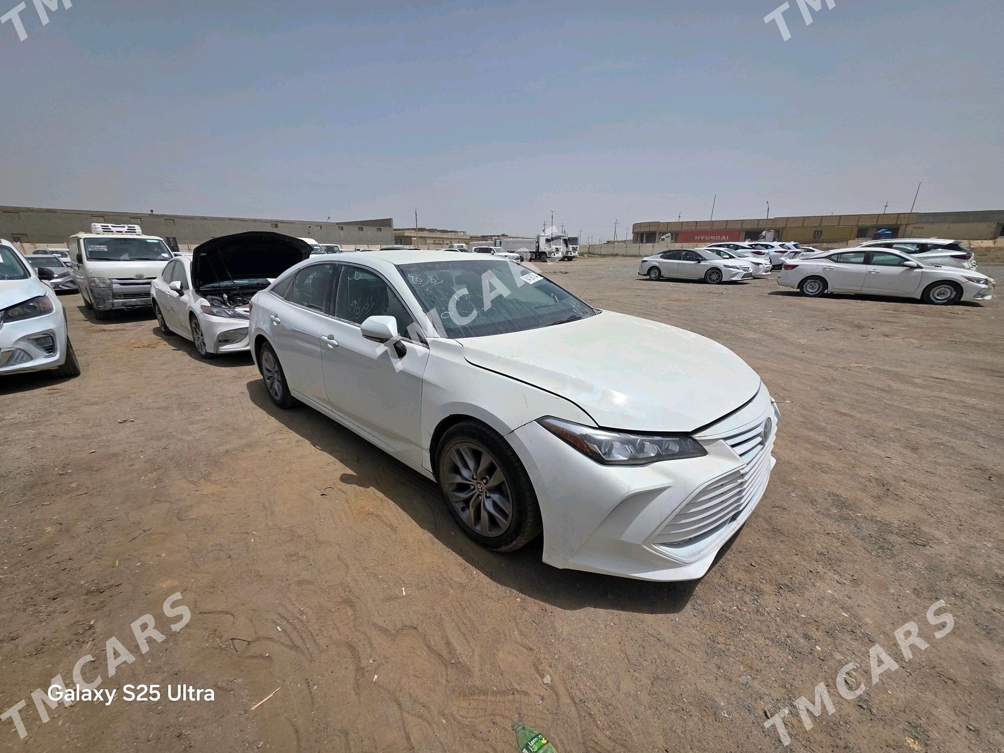 Toyota Avalon 2021 - 388 000 TMT - Mary - img 5
