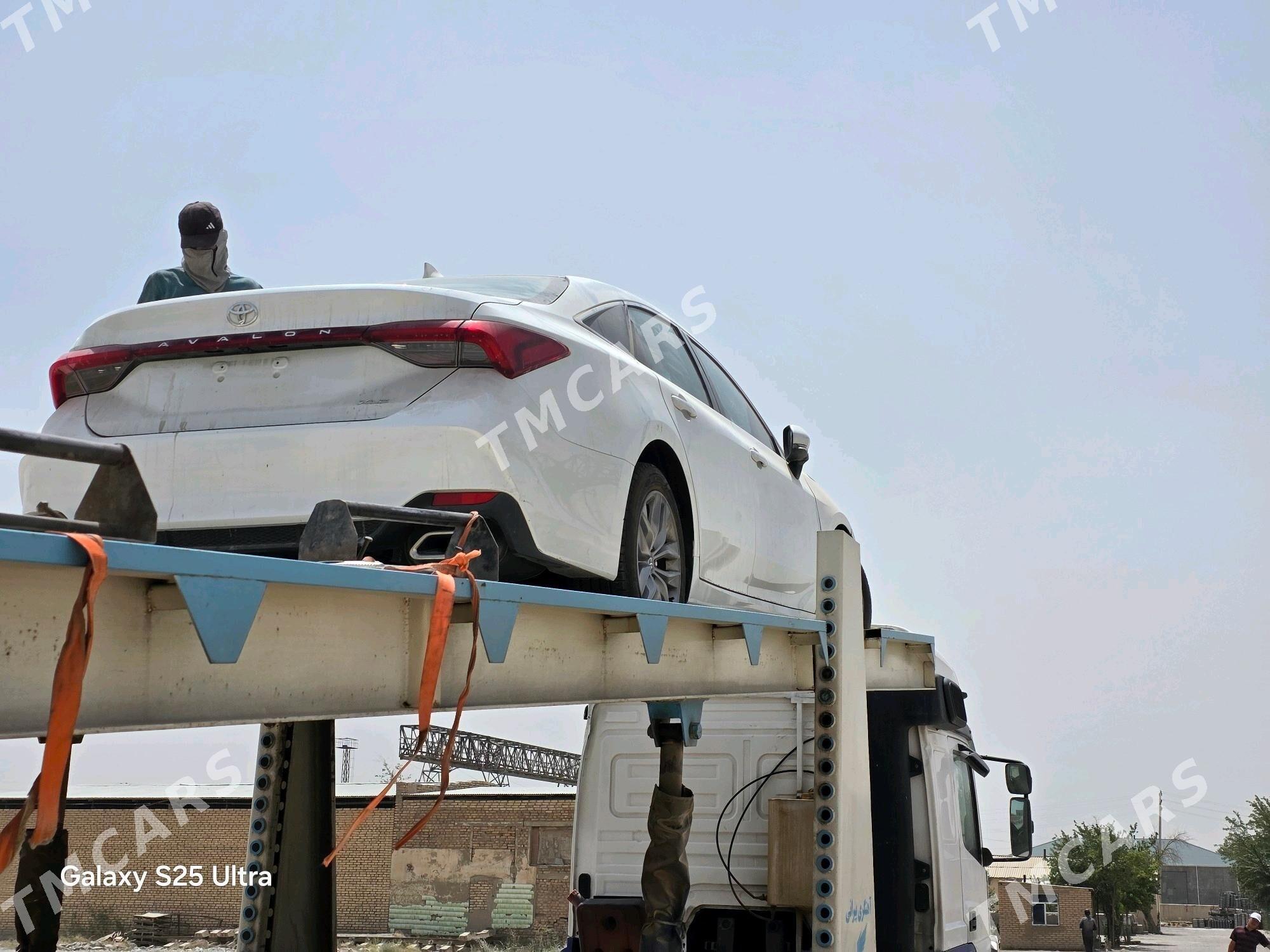 Toyota Avalon 2021 - 388 000 TMT - Mary - img 9