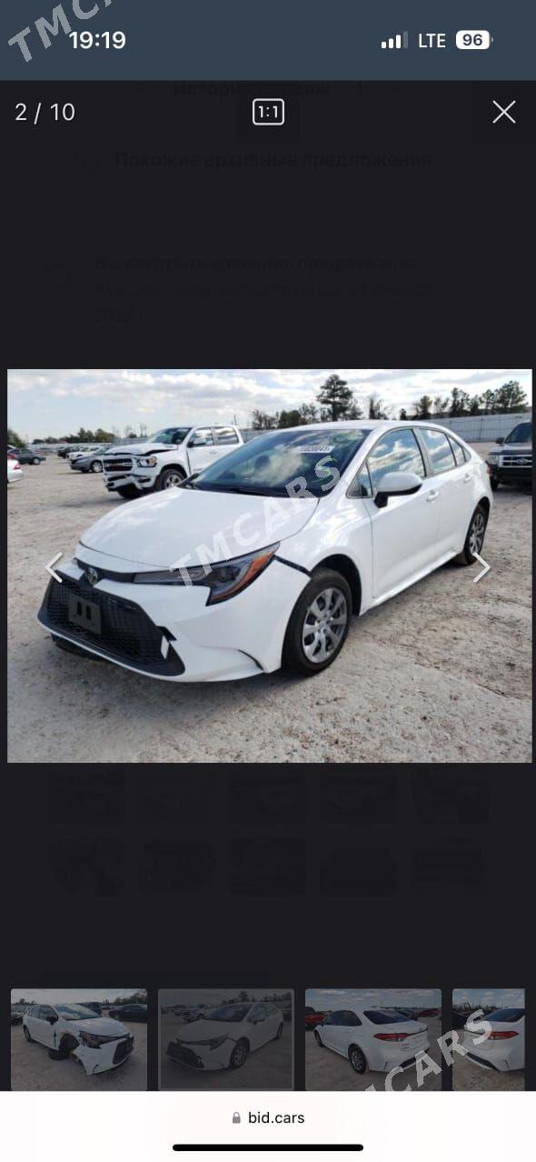 Toyota Corolla 2021 - 250 000 TMT - Aşgabat - img 3
