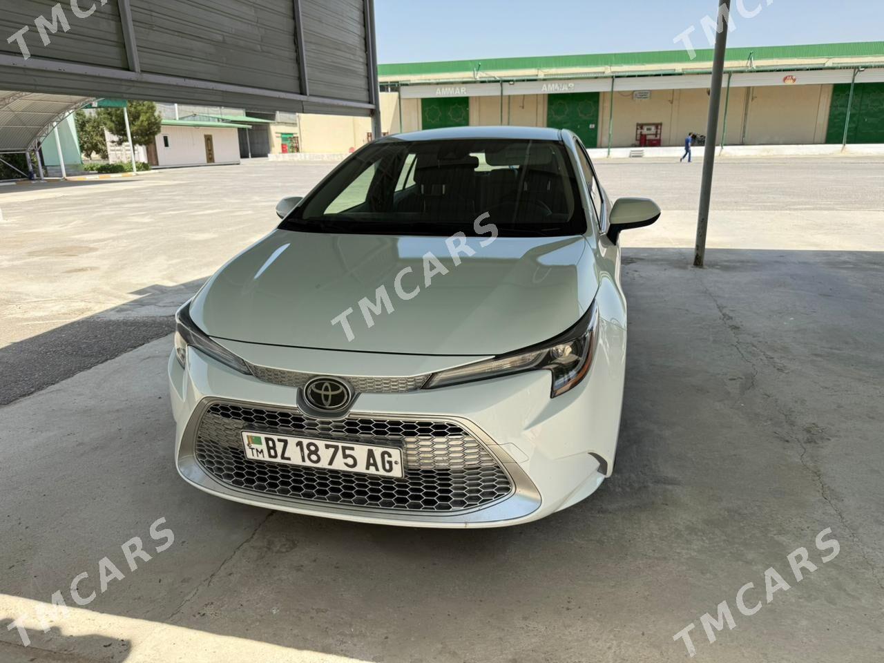 Toyota Corolla 2021 - 250 000 TMT - Aşgabat - img 10