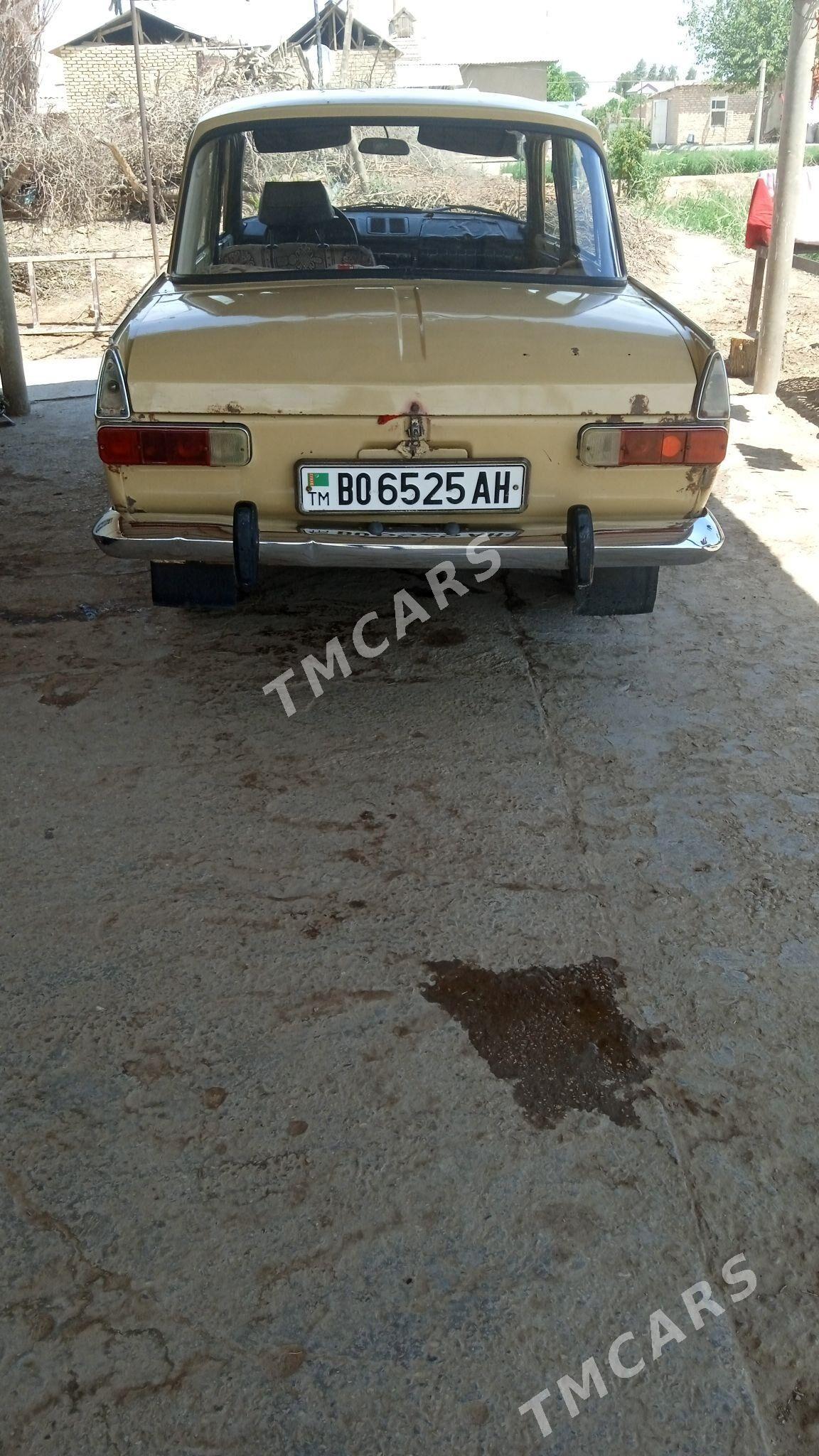 Москвич 412 1991 - 9 000 TMT - Теджен - img 3