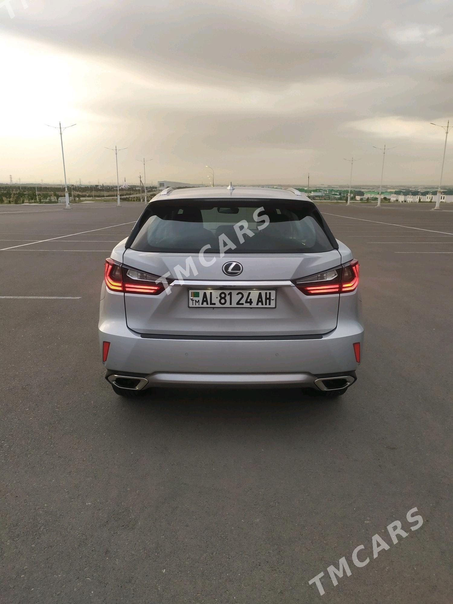 Lexus RX 350 2018 - 520 000 TMT - Änew - img 5