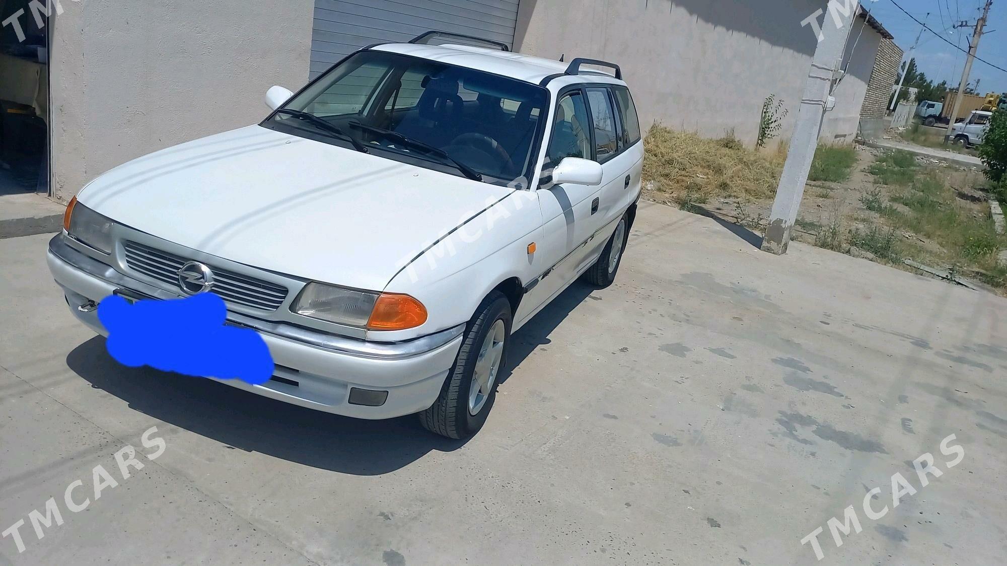Opel Astra 1994 - 30 000 TMT - Туркменабат - img 4