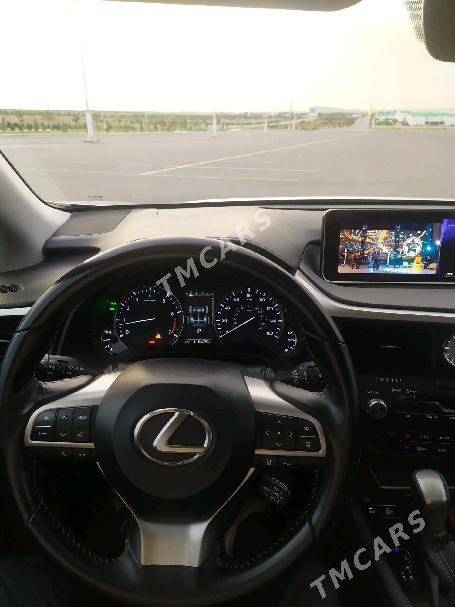 Lexus RX 350 2018 - 520 000 TMT - Änew - img 2