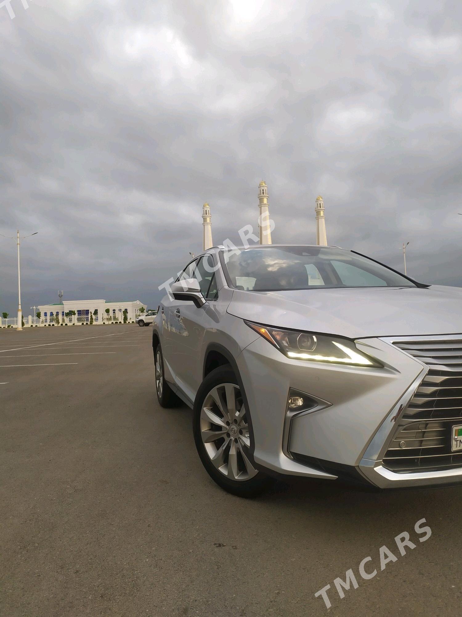 Lexus RX 350 2018 - 520 000 TMT - Änew - img 6