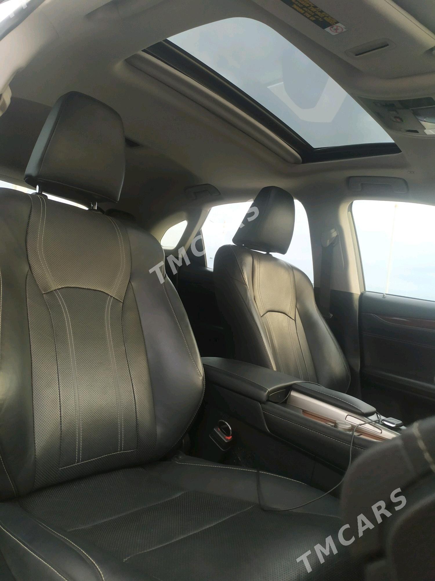Lexus RX 350 2018 - 520 000 TMT - Änew - img 4