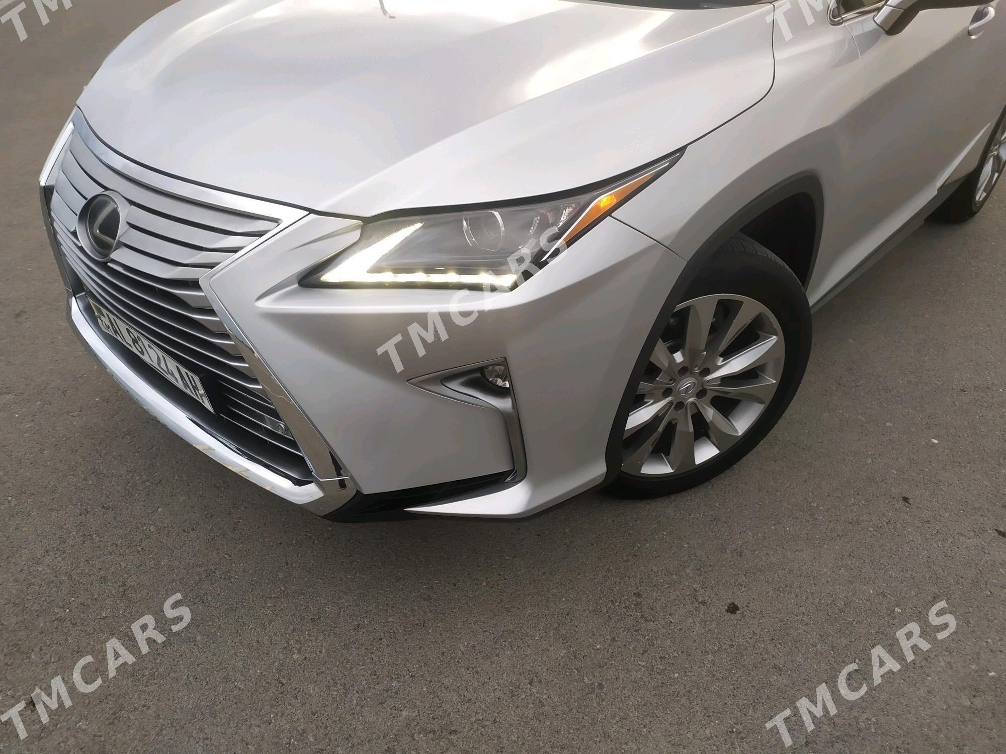 Lexus RX 350 2018 - 520 000 TMT - Änew - img 7