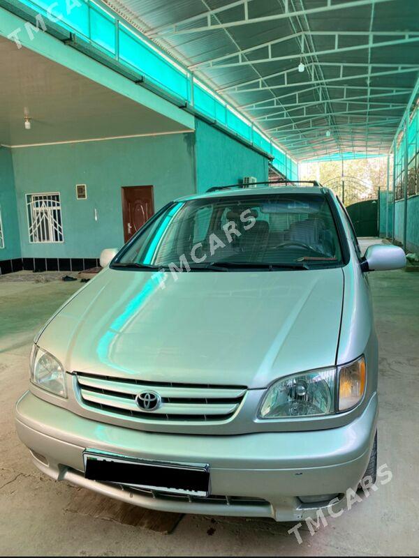 Toyota Sienna 2002 - 160 000 TMT - Анев - img 4