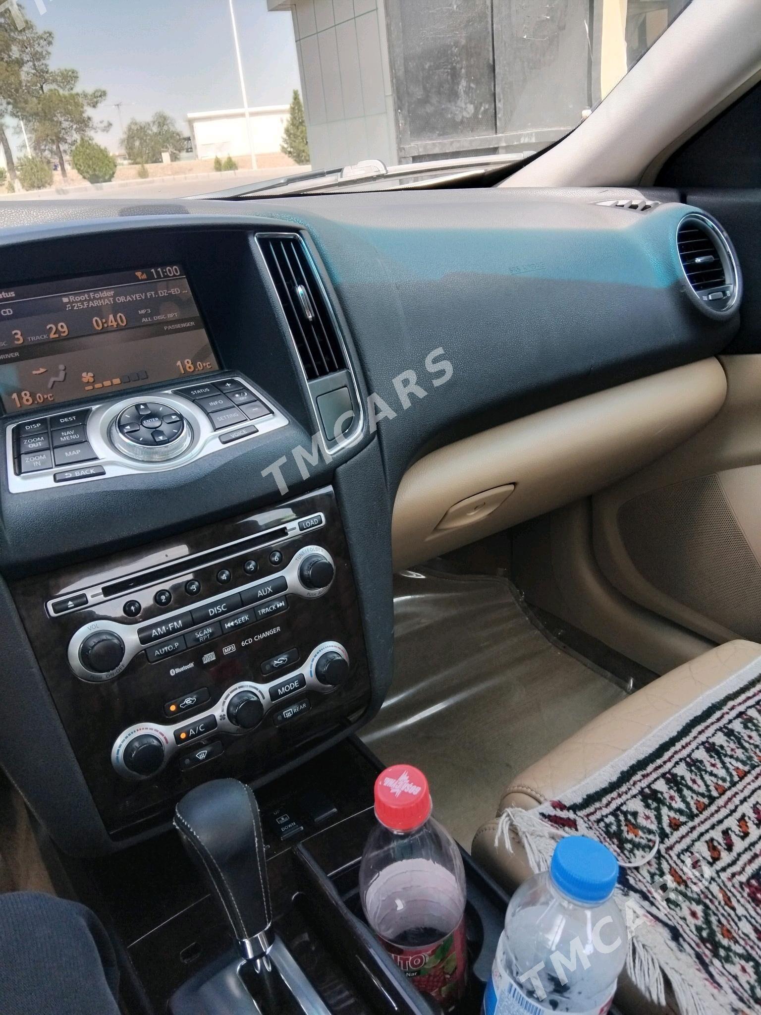 Nissan Maxima 2010 - 175 000 TMT - Parahat 1 - img 2