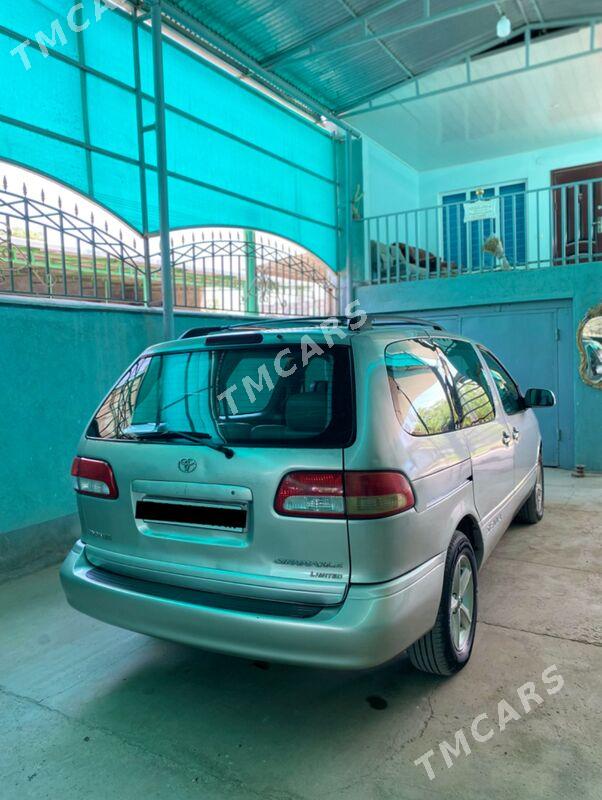 Toyota Sienna 2002 - 160 000 TMT - Анев - img 6