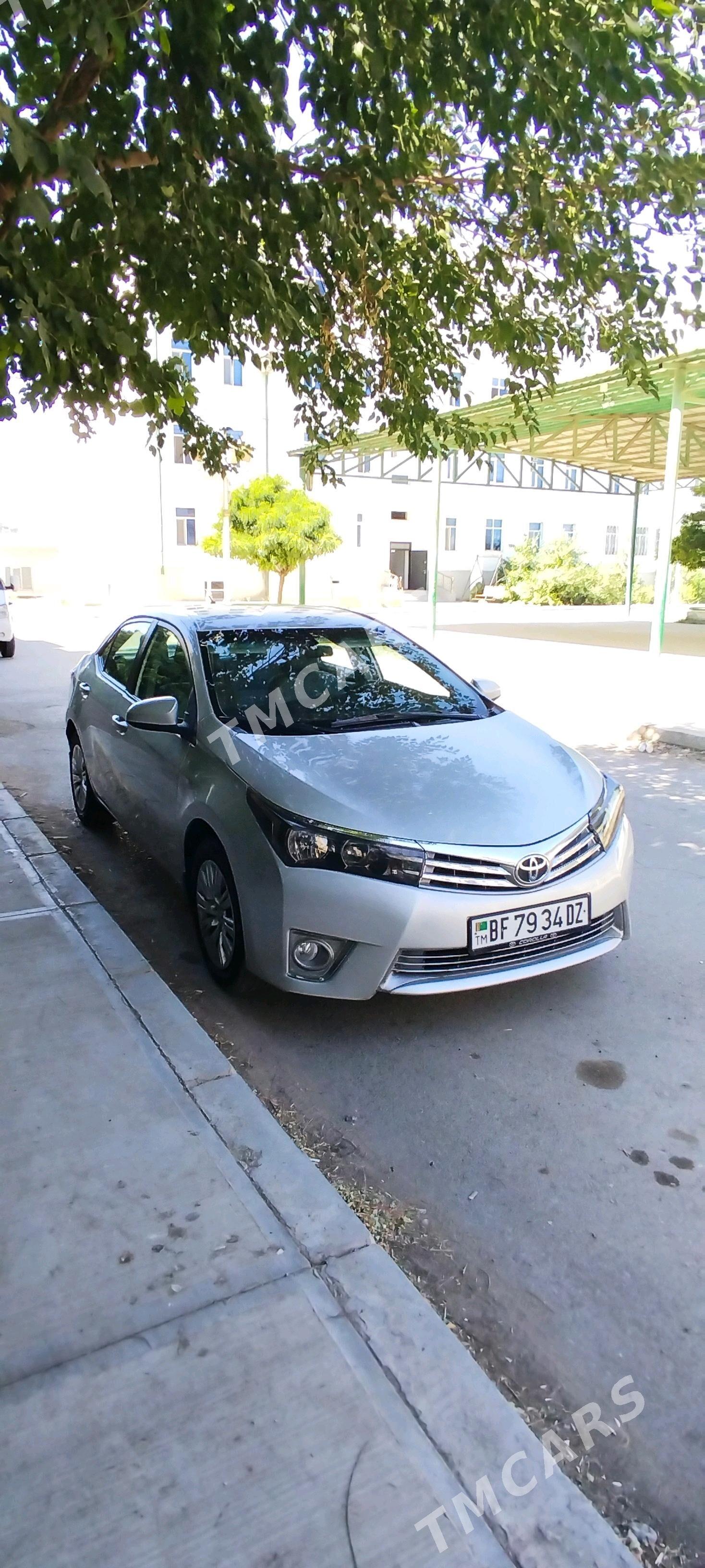 Toyota Corolla 2015 - 175 000 TMT - Daşoguz - img 2