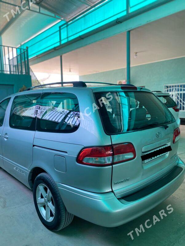 Toyota Sienna 2002 - 160 000 TMT - Анев - img 3