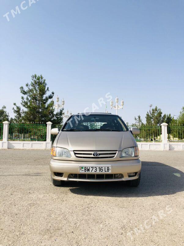 Toyota Sienna 2002 - 160 000 TMT - Dänew - img 10