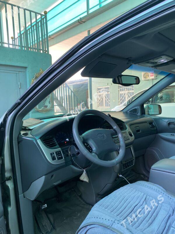 Toyota Sienna 2002 - 160 000 TMT - Анев - img 7