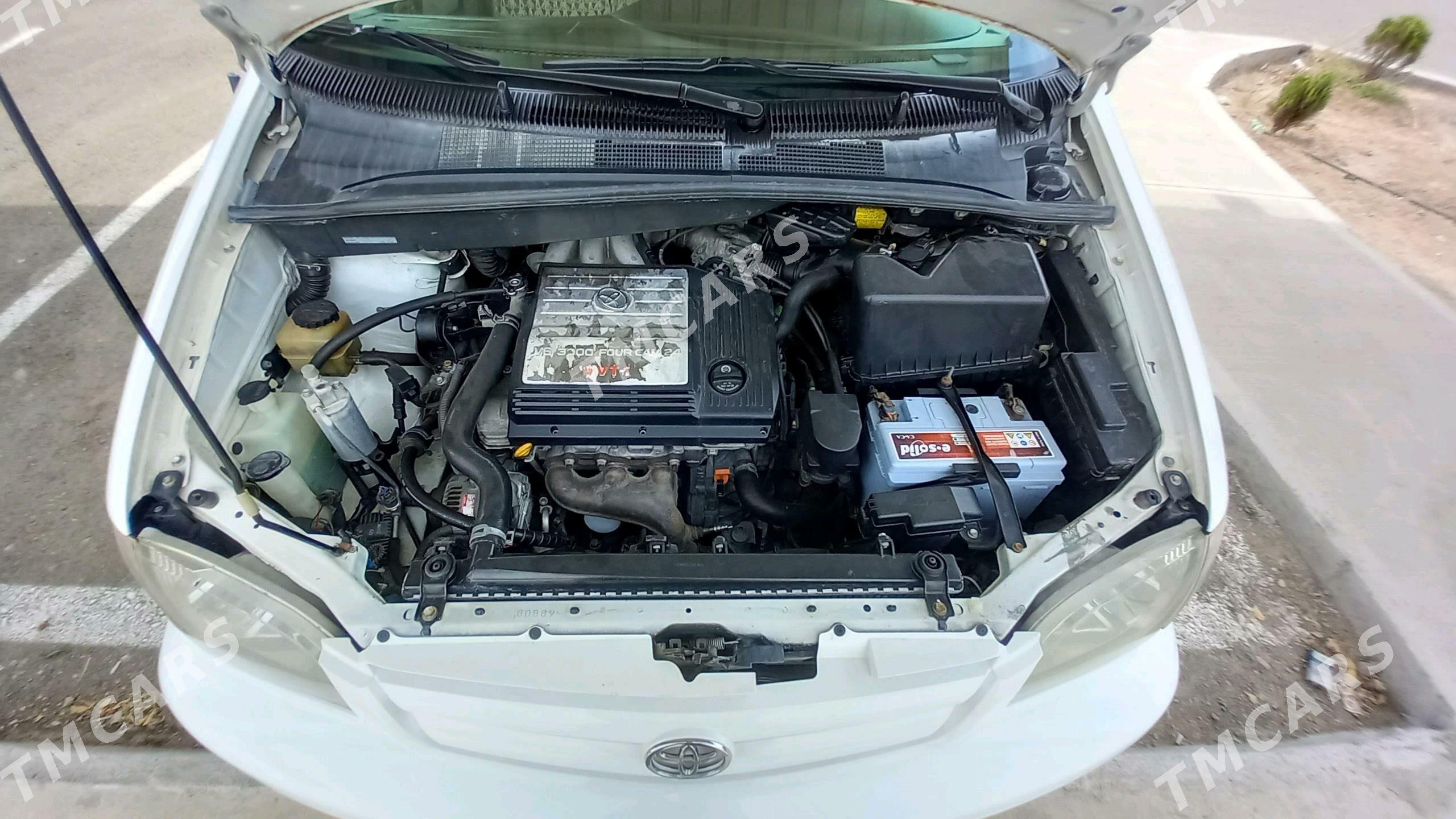 Toyota Sienna 2002 - 170 000 TMT - Türkmenbaşy - img 1