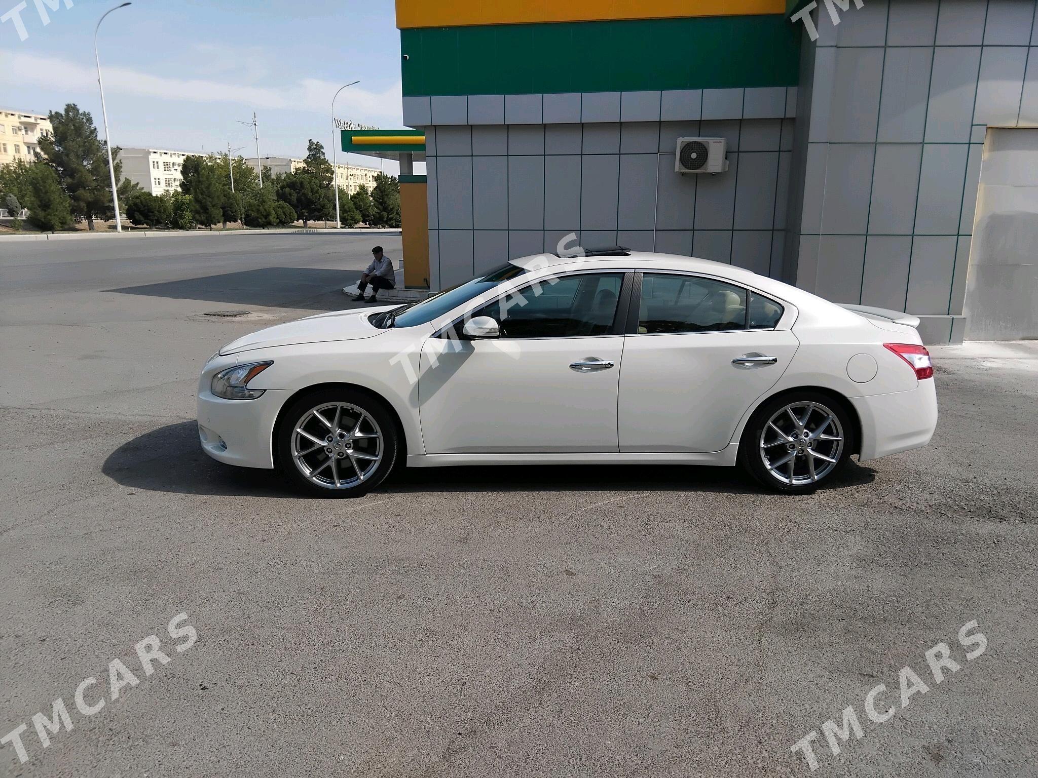 Nissan Maxima 2010 - 175 000 TMT - Parahat 1 - img 3