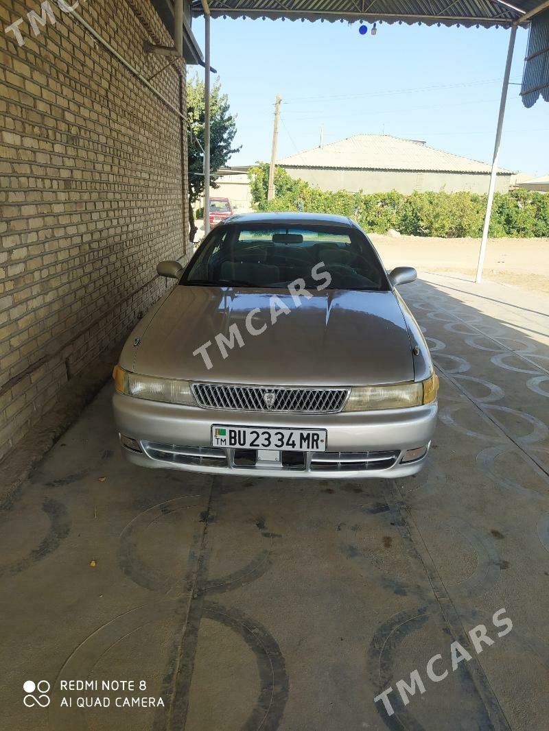 Toyota Chaser 1995 - 35 000 TMT - Мары - img 4