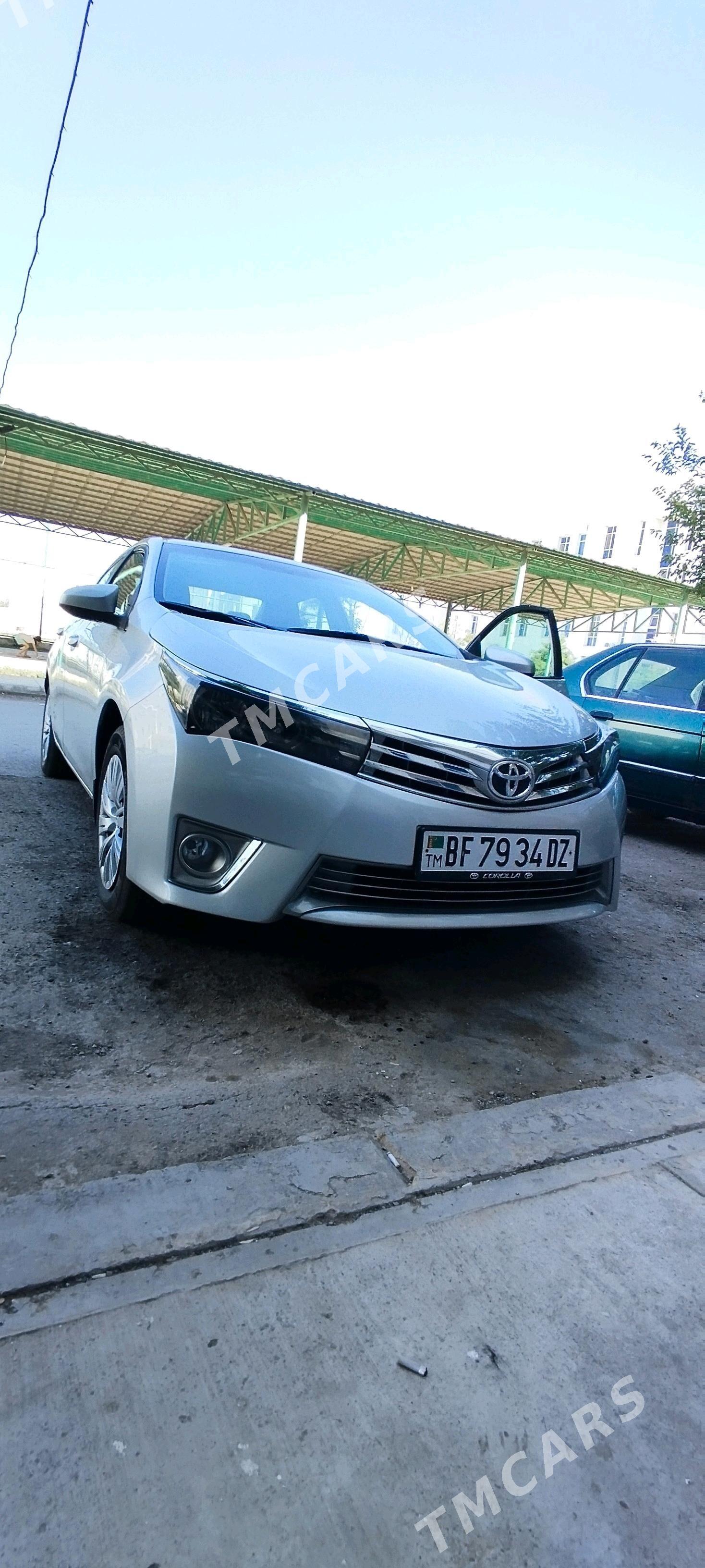 Toyota Corolla 2015 - 175 000 TMT - Daşoguz - img 6