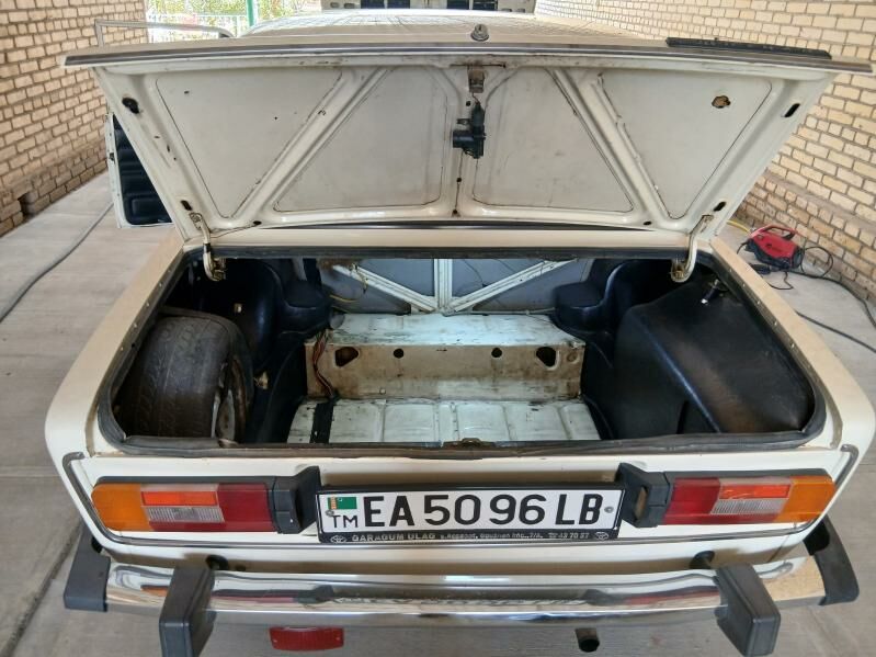 Lada 2106 2000 - 50 000 TMT - Халач - img 9