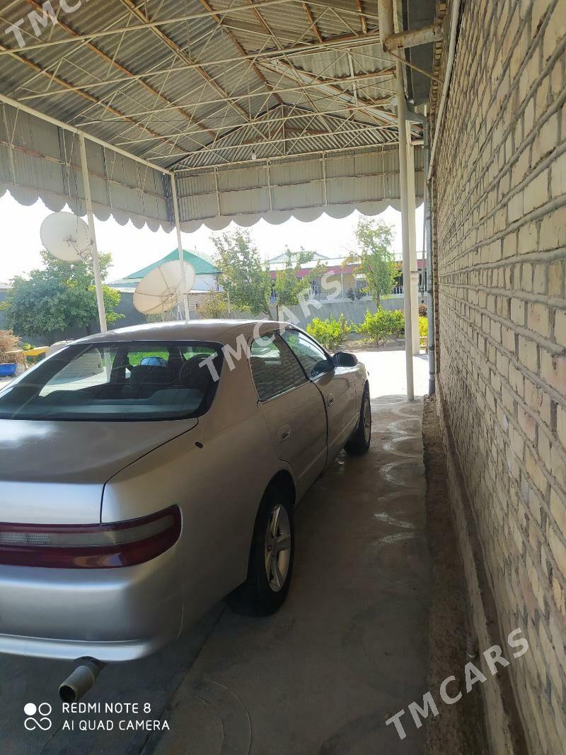 Toyota Chaser 1995 - 35 000 TMT - Мары - img 6