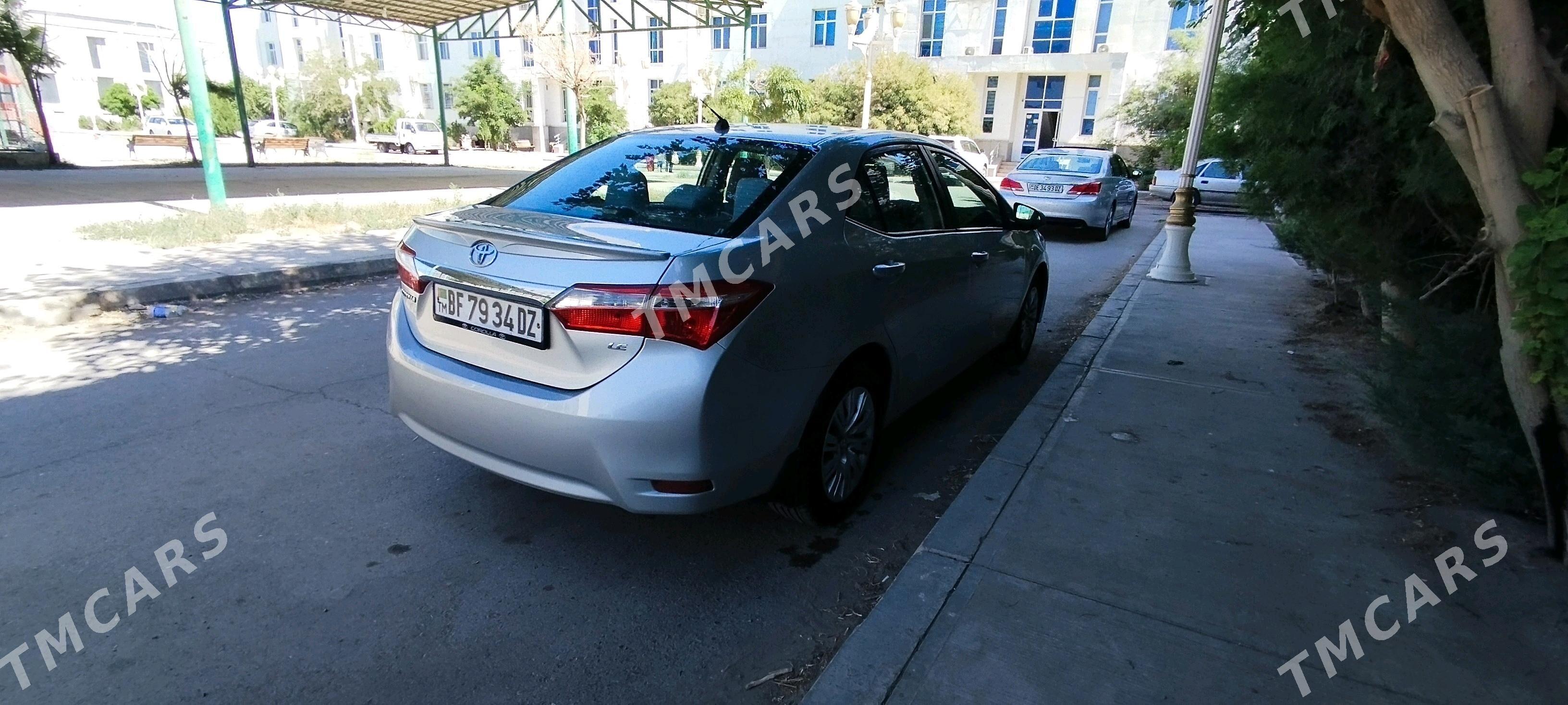 Toyota Corolla 2015 - 175 000 TMT - Daşoguz - img 5