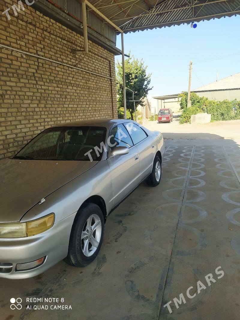 Toyota Chaser 1995 - 35 000 TMT - Мары - img 5