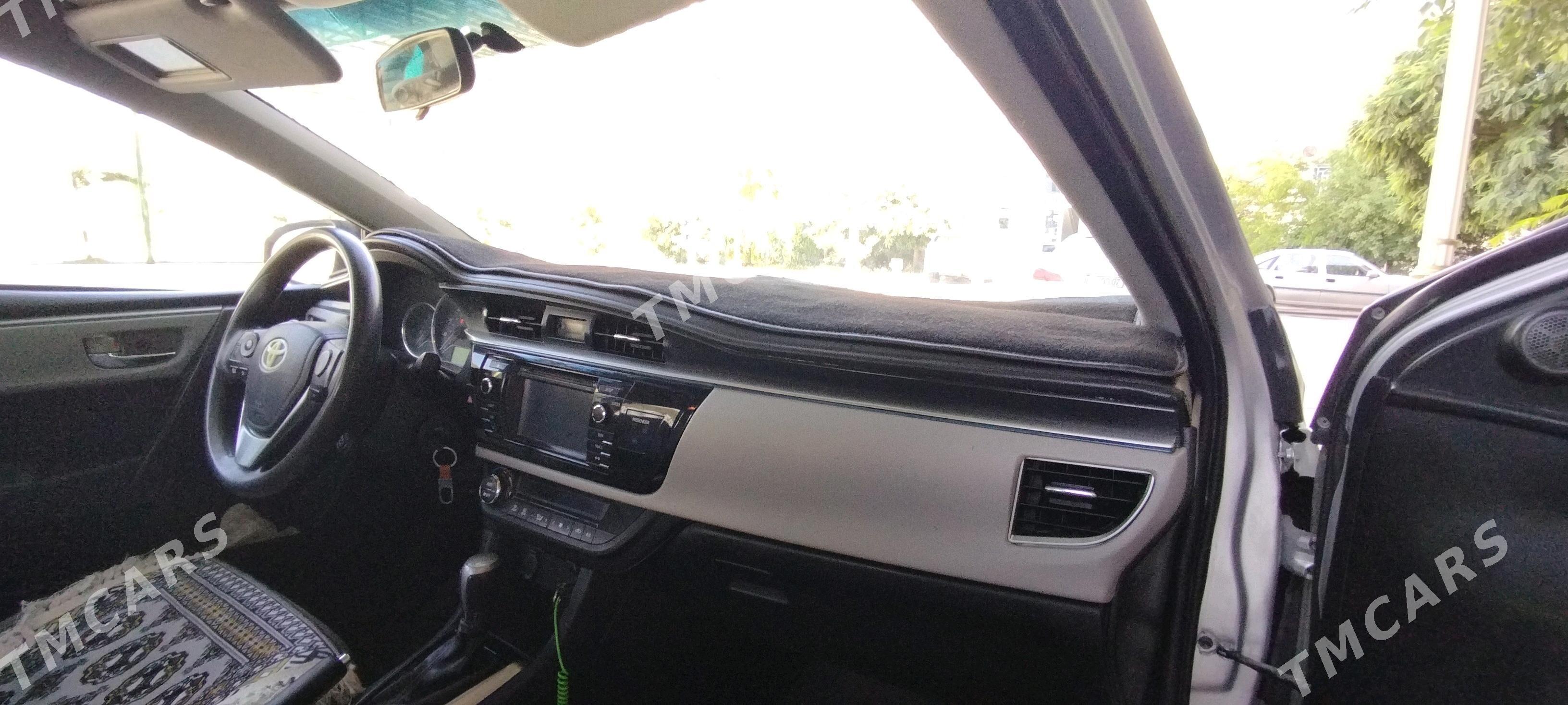 Toyota Corolla 2015 - 175 000 TMT - Daşoguz - img 4