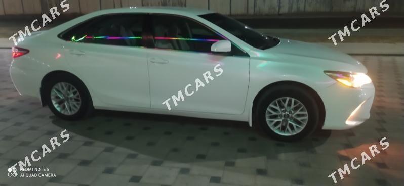 Toyota Camry 2017 - 235 000 TMT - Wekilbazar - img 2